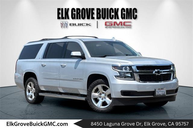 2016 Chevrolet Suburban