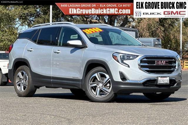 2019 GMC Terrain