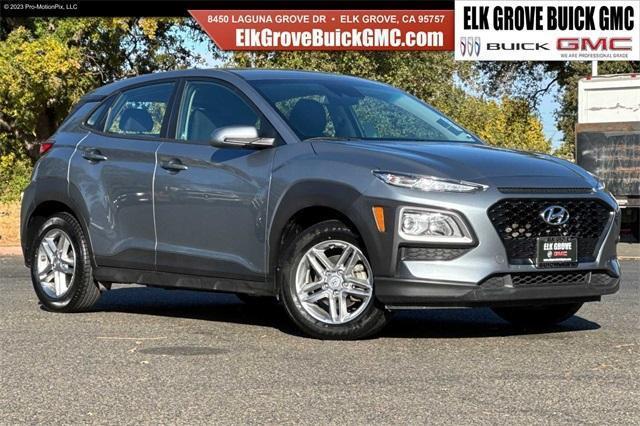 2021 Hyundai KONA