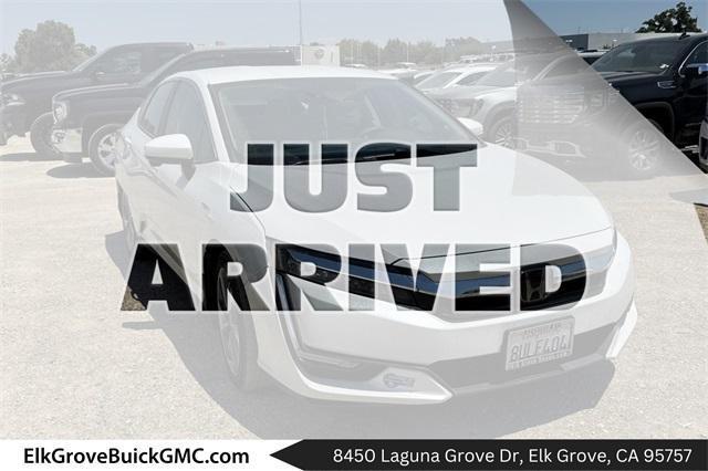 2020 Honda Clarity Plug-in Hybrid