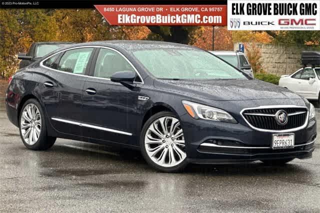 2017 Buick Lacrosse