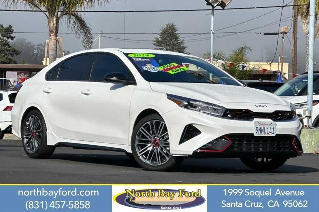 2024 Kia Forte