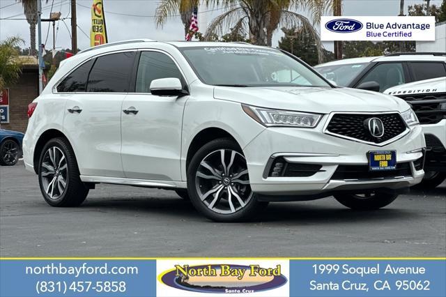 2019 Acura MDX