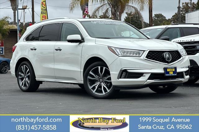 2019 Acura MDX