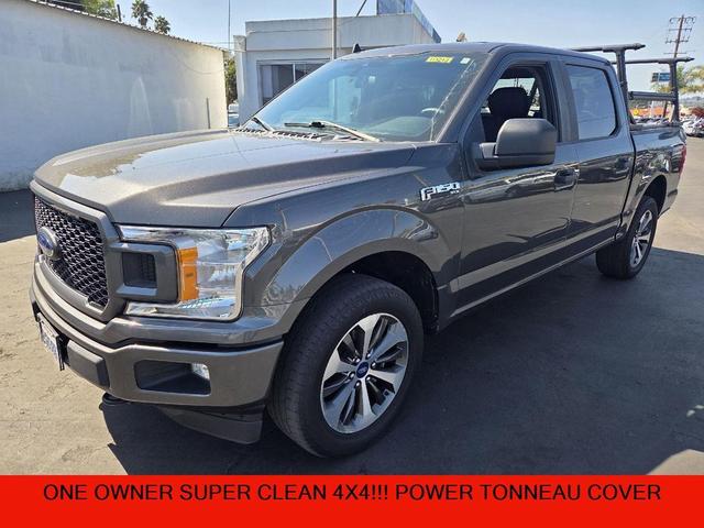 Photo of 2020 Magnetic Metallic Ford F-150