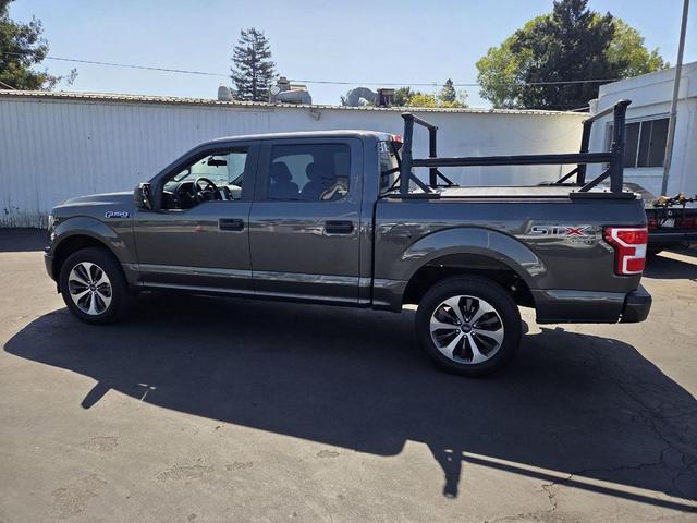 Photo of 2020 Magnetic Metallic Ford F-150