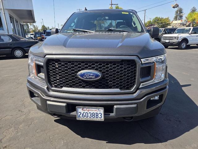 Photo of 2020 Magnetic Metallic Ford F-150