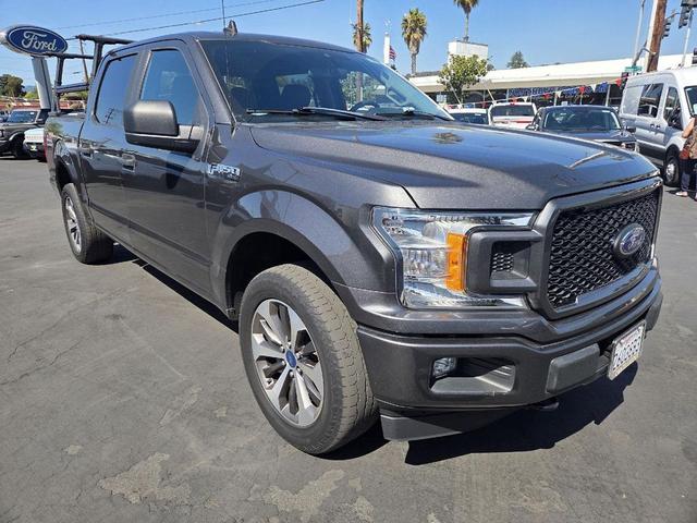 Photo of 2020 Magnetic Metallic Ford F-150