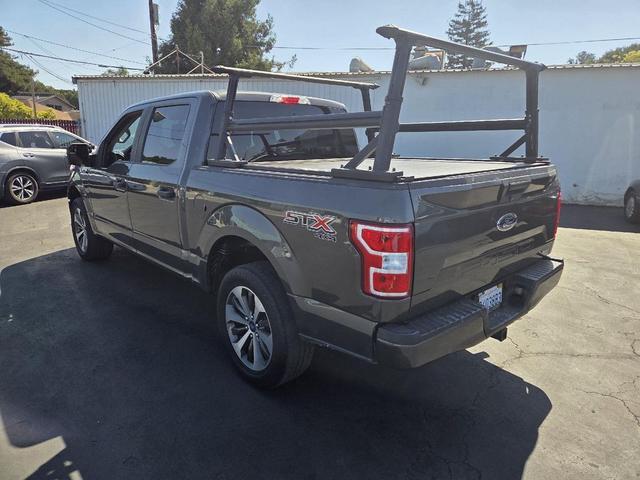 Photo of 2020 Magnetic Metallic Ford F-150