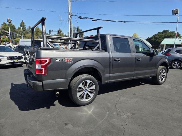 Photo of 2020 Magnetic Metallic Ford F-150