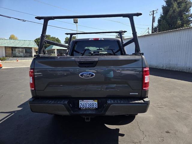 Photo of 2020 Magnetic Metallic Ford F-150