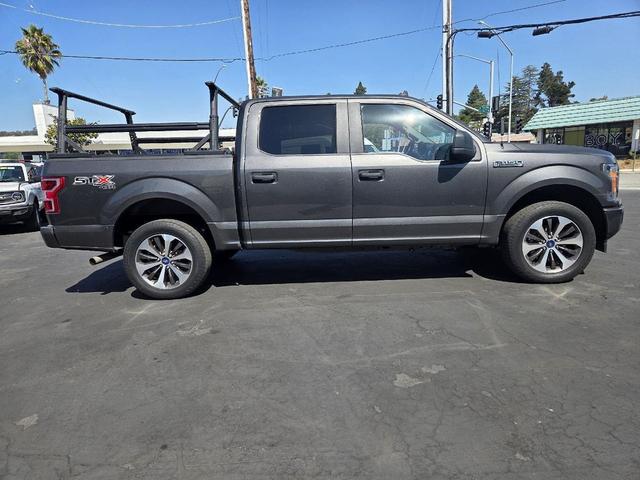 Photo of 2020 Magnetic Metallic Ford F-150