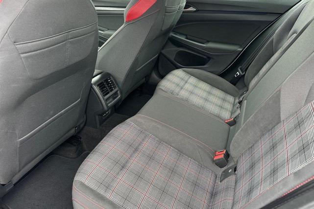 Photo of 2022 Oryx White Pearl Volkswagen Golf GTI