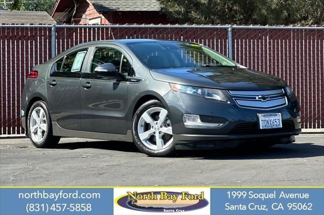 2014 Chevrolet Volt