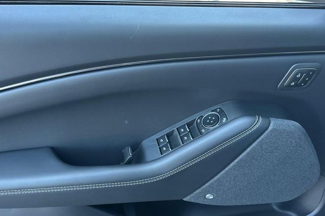 Photo of 2025 Glacier Gray Metallic TriCoat Ford Mustang Mach-E