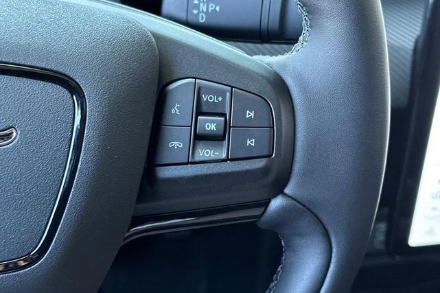 Photo of 2025 Glacier Gray Metallic TriCoat Ford Mustang Mach-E