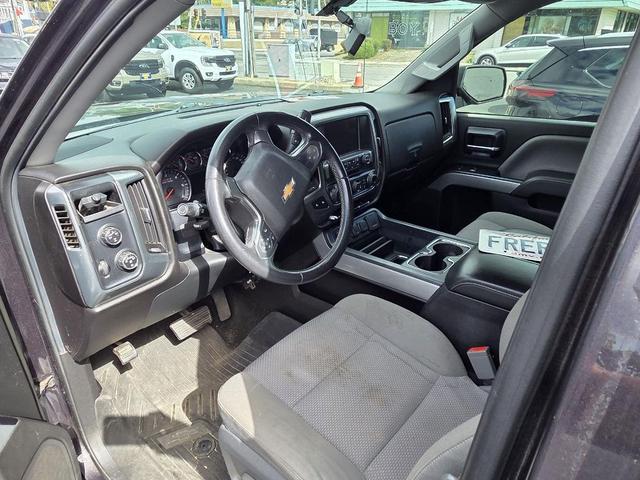 Photo of 2014 Tungsten Metallic Chevrolet Silverado 1500