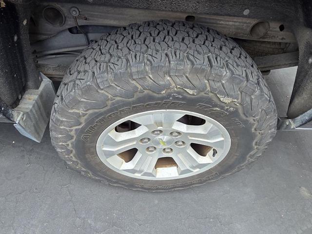 Photo of 2014 Tungsten Metallic Chevrolet Silverado 1500