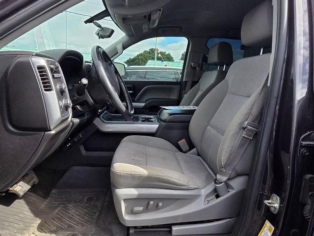 Photo of 2014 Tungsten Metallic Chevrolet Silverado 1500