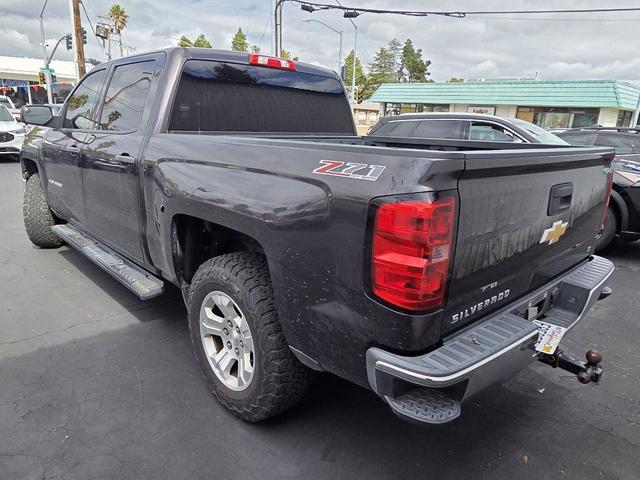 Photo of 2014 Tungsten Metallic Chevrolet Silverado 1500