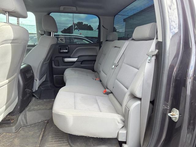 Photo of 2014 Tungsten Metallic Chevrolet Silverado 1500