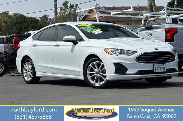 2020 Ford Fusion