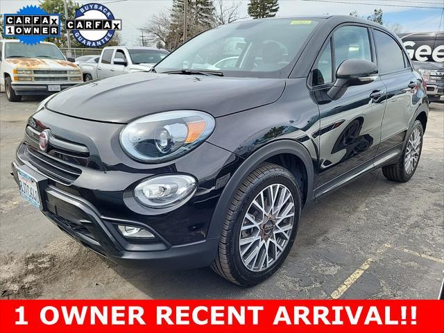 2018 Fiat 500X