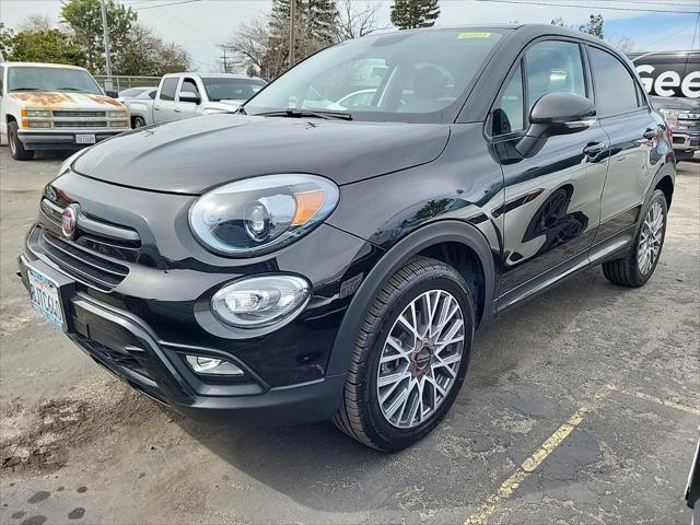 2018 Fiat 500X