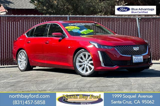 2021 Cadillac CT5