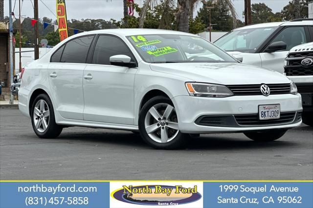 2014 Volkswagen Jetta