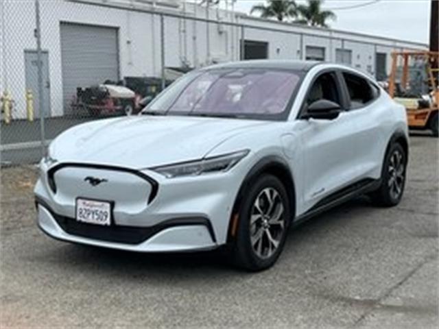 2021 Ford Mustang Mach-e