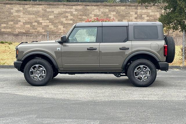 Photo of 2025 Marsh Gray Ford Bronco