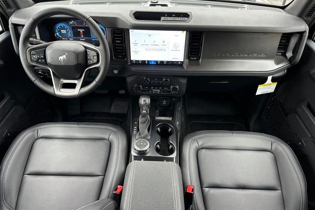 Photo of 2025 Marsh Gray Ford Bronco
