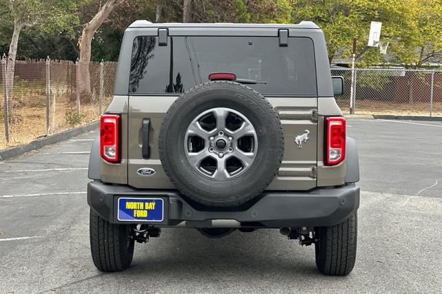 Photo of 2025 Marsh Gray Ford Bronco