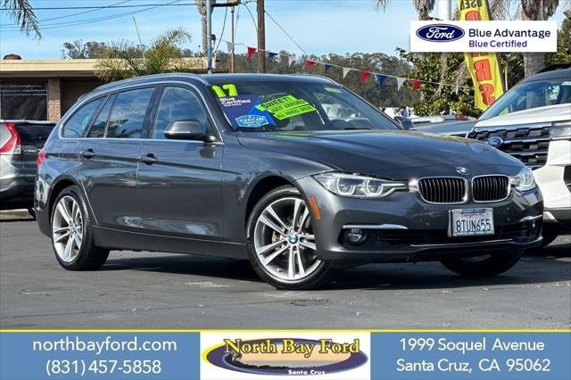 2017 BMW 330