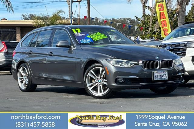 2017 BMW 330