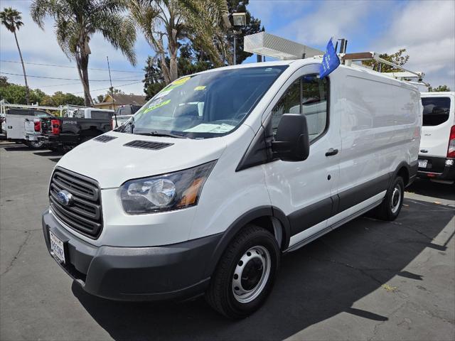 2018 Ford Transit-250
