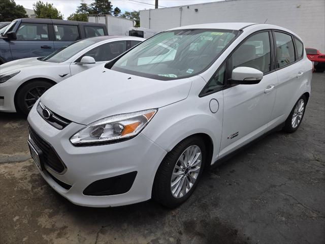 2017 Ford C-max Energi