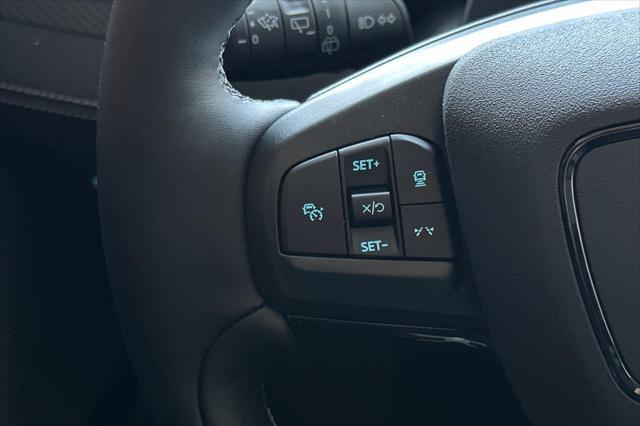 Photo of 2025 Glacier Gray Metallic TriCoat Ford Mustang Mach-E