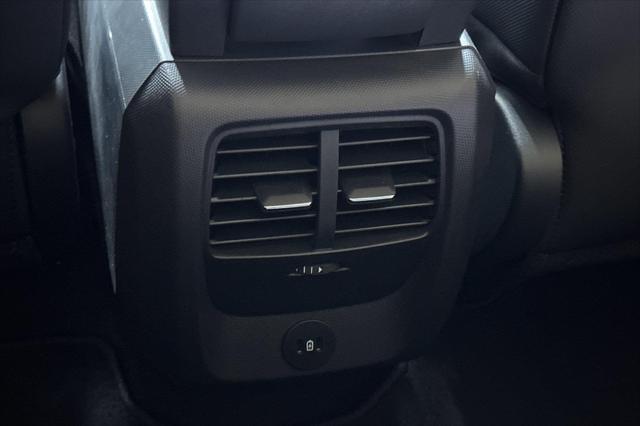 Photo of 2025 Glacier Gray Metallic TriCoat Ford Mustang Mach-E