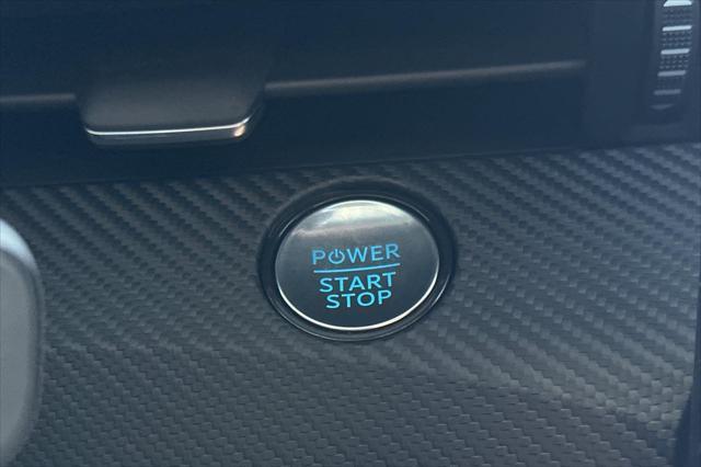 Photo of 2025 Glacier Gray Metallic TriCoat Ford Mustang Mach-E