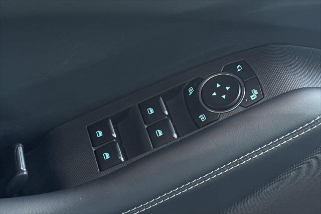 Photo of 2025 Glacier Gray Metallic TriCoat Ford Mustang Mach-E
