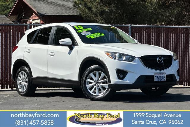 2015 Mazda CX-5