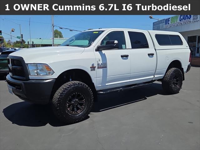 2017 RAM 2500