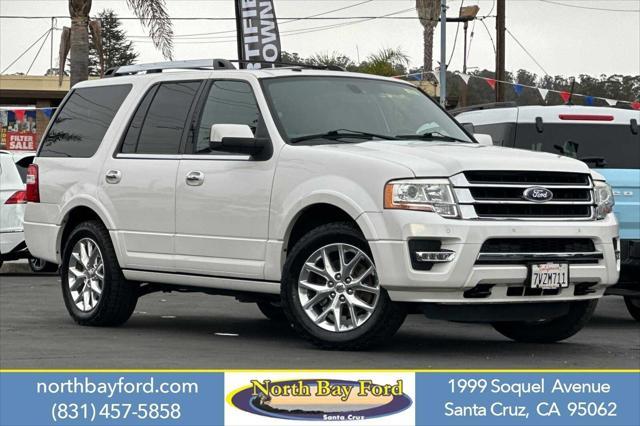 2016 Ford Expedition