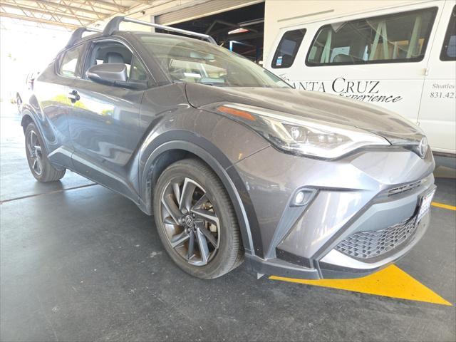 2020 Toyota C-HR