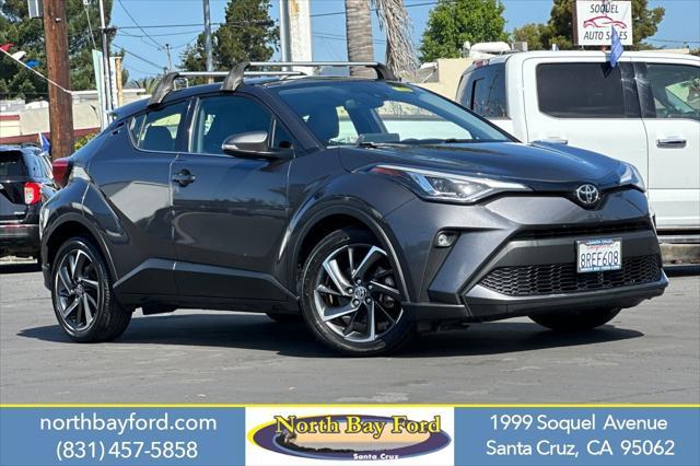 2020 Toyota C-HR