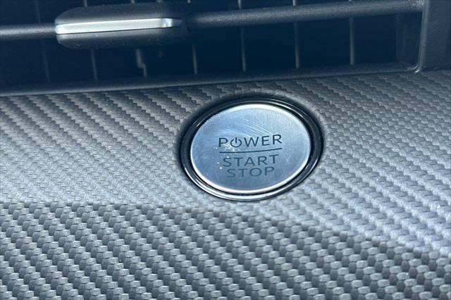 Photo of 2025 Velocity Blue Metallic Ford Mustang Mach-E