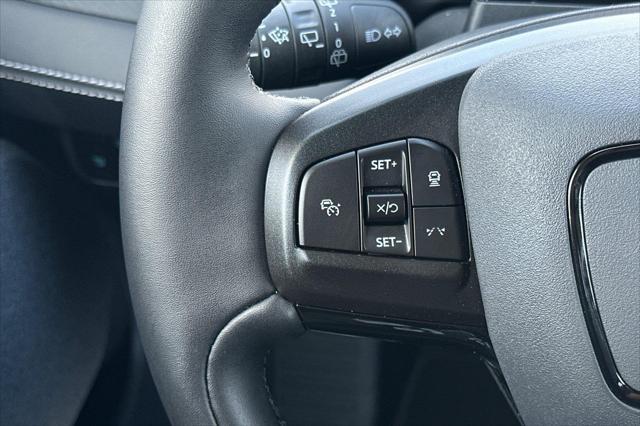 Photo of 2025 Velocity Blue Metallic Ford Mustang Mach-E