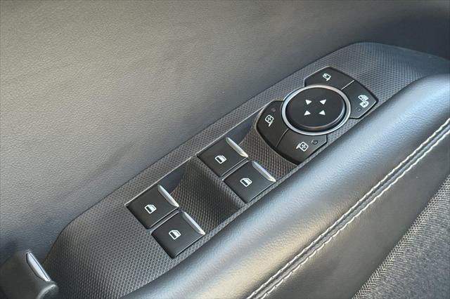 Photo of 2025 Velocity Blue Metallic Ford Mustang Mach-E